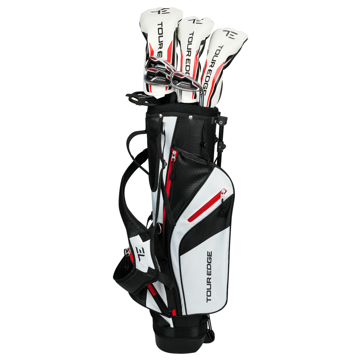 Tour Edge Max-J Junior Package - 5 Piece - 9-12 Years
