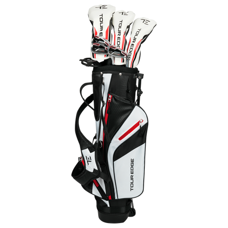 Tour Edge Max-J Junior Package - 5 Piece - 9-12 Years