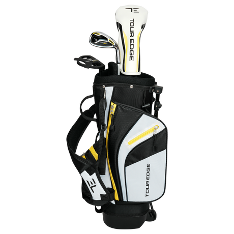 Tour Edge Max-J Junior Package - 3 Piece - Age 3-6 Years