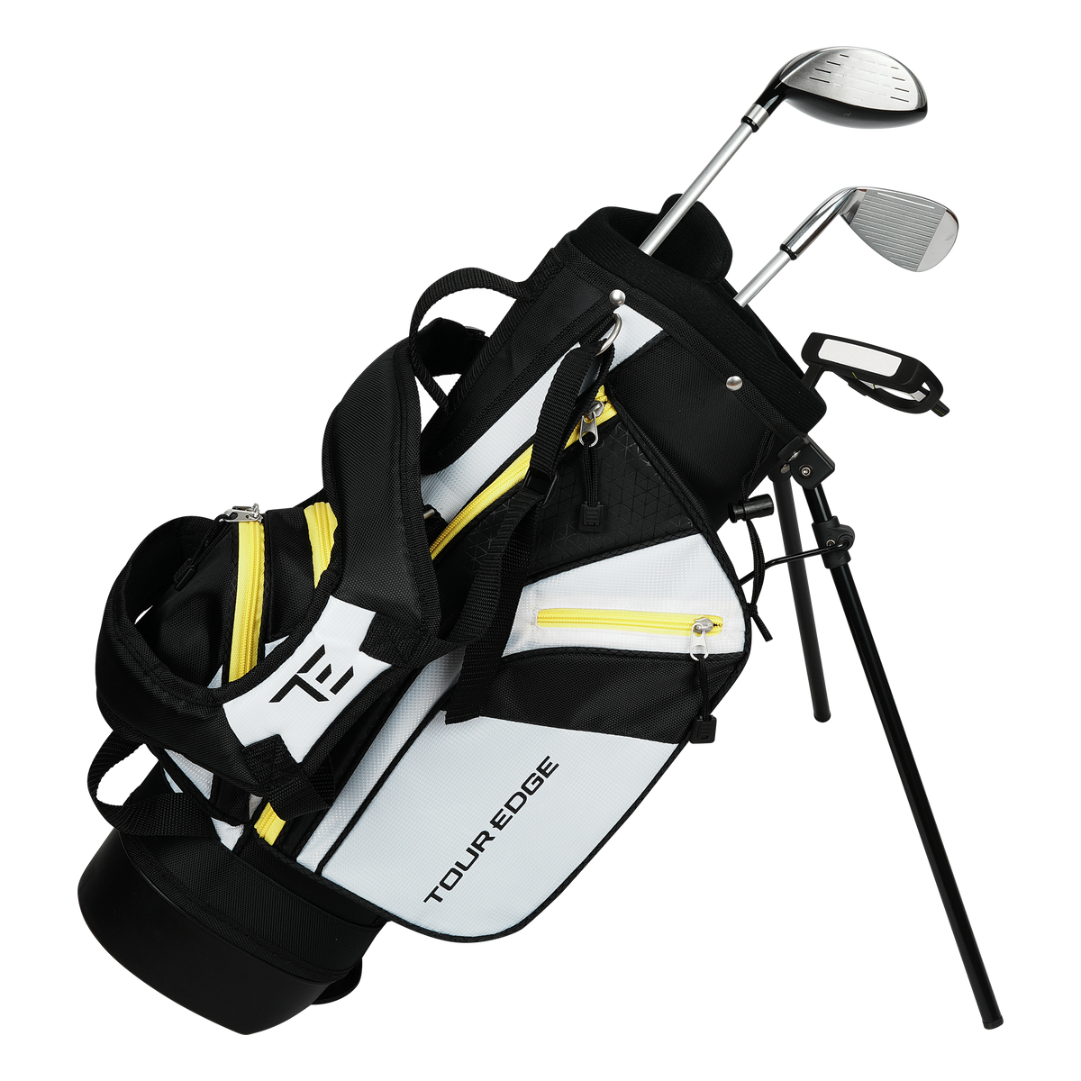 Tour Edge Max-J Junior Package - 3 Piece - Age 3-6 Years