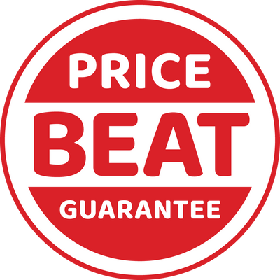 Lowest price guarantee