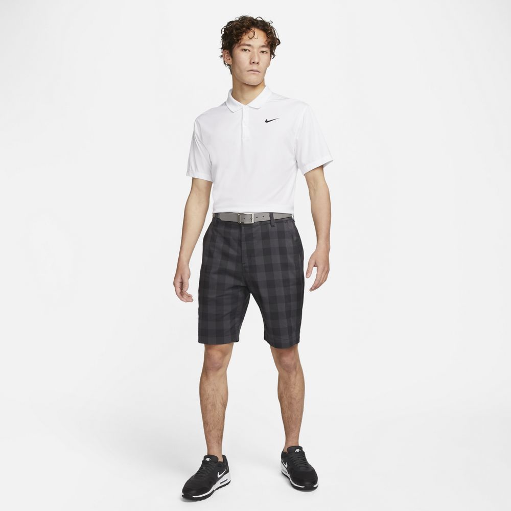 Nike DF UV Chino Plaid Shorts