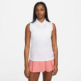 Nike DF Victory Solid Sleeveless Polo