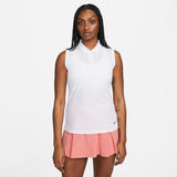 Nike 2024 DF Victory SL Solid Womens Polo