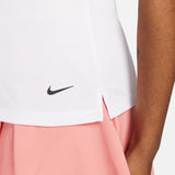 Nike DF Victory Solid Sleeveless Polo
