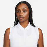 Nike 2024 DF Victory SL Solid Womens Polo