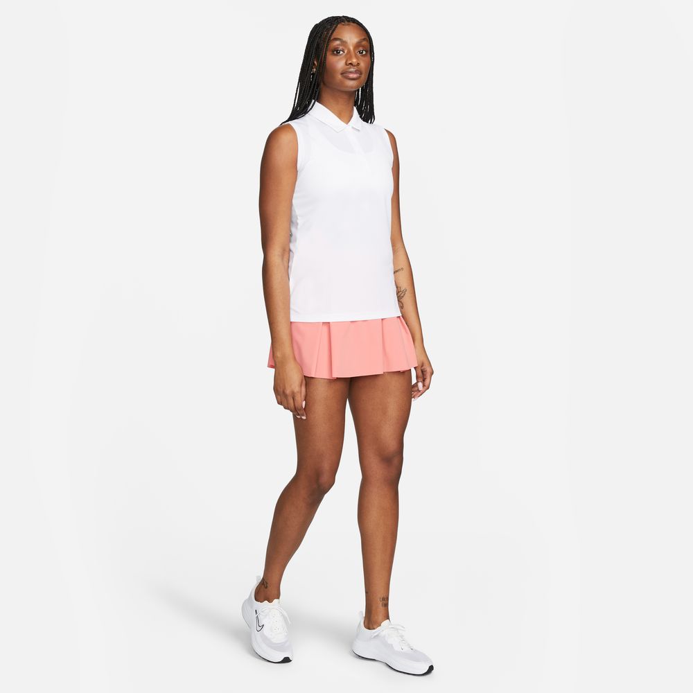 Nike 2024 DF Victory SL Solid Womens Polo