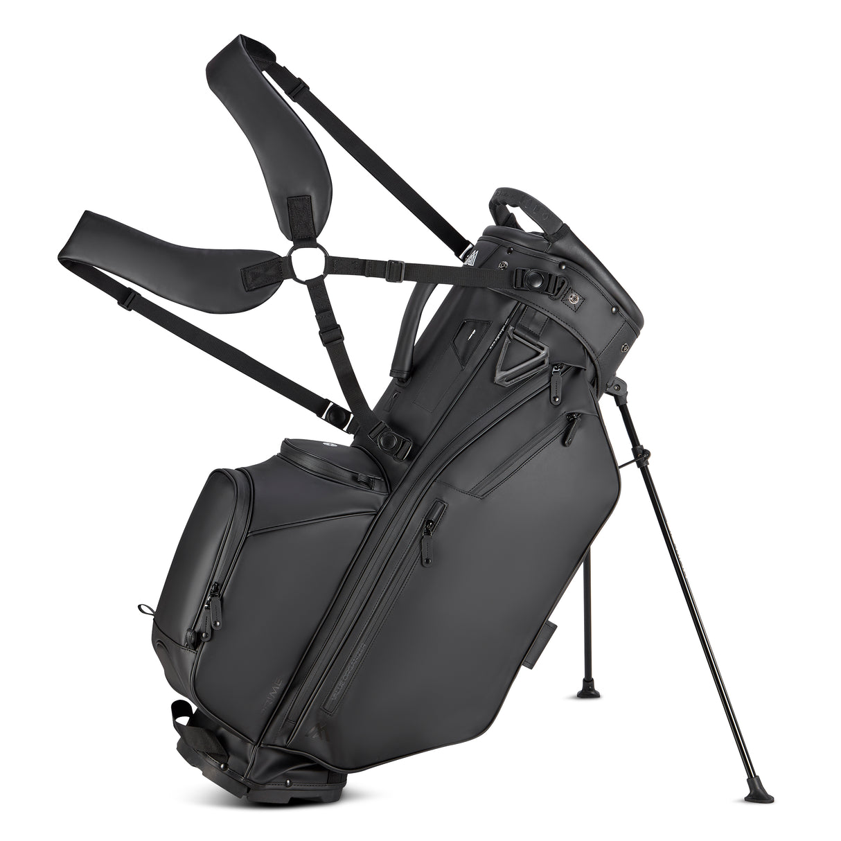 Big Max Dri Lite Hybrid Prime Stand Bag