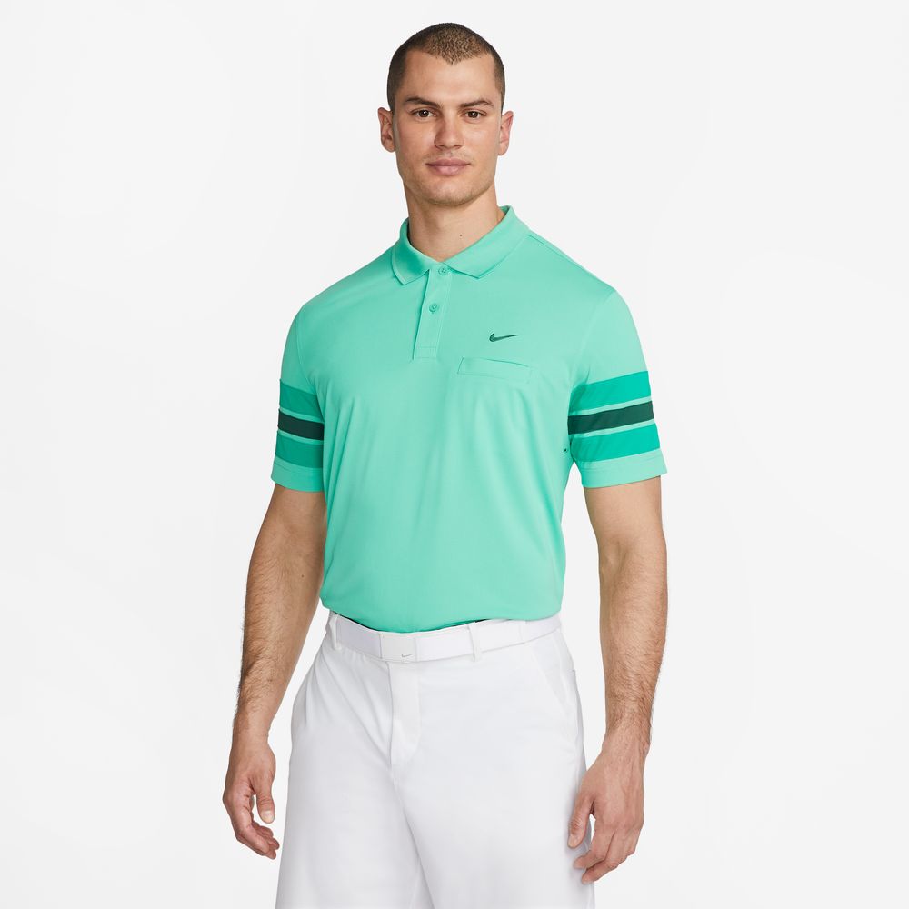 Nike Mens DF Unscripted Pheonix Polo