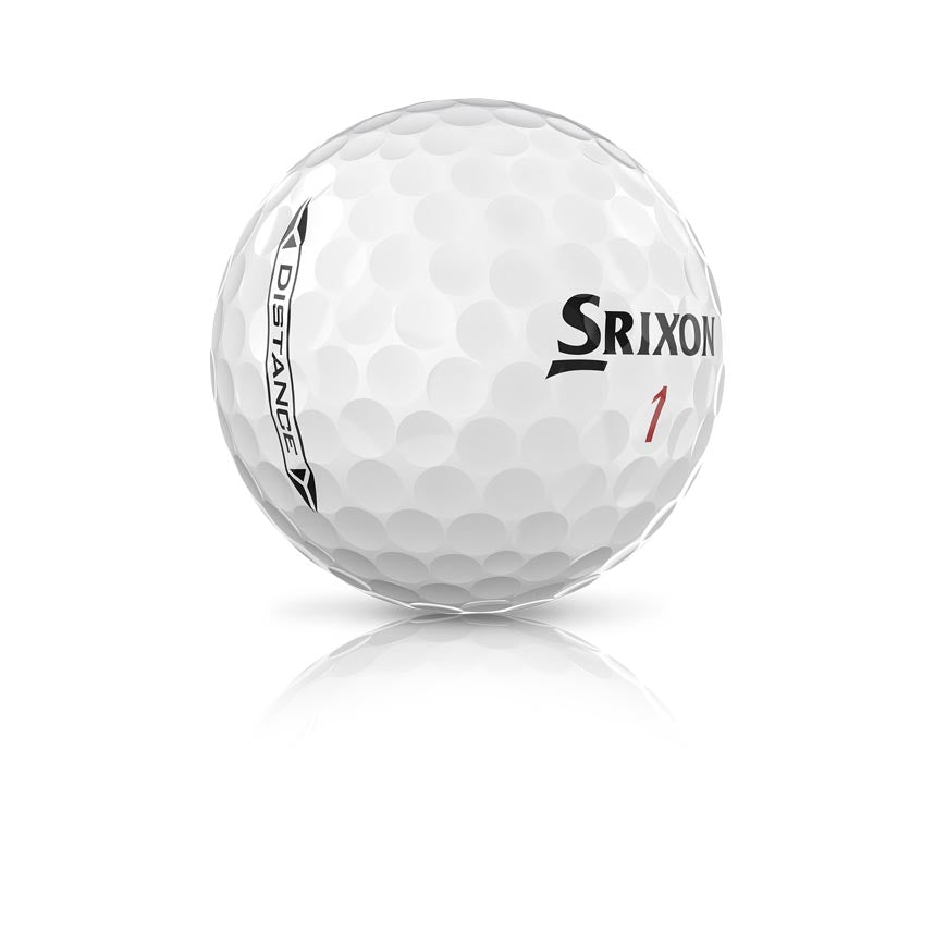 Srixon 2021 Distance Golf Balls