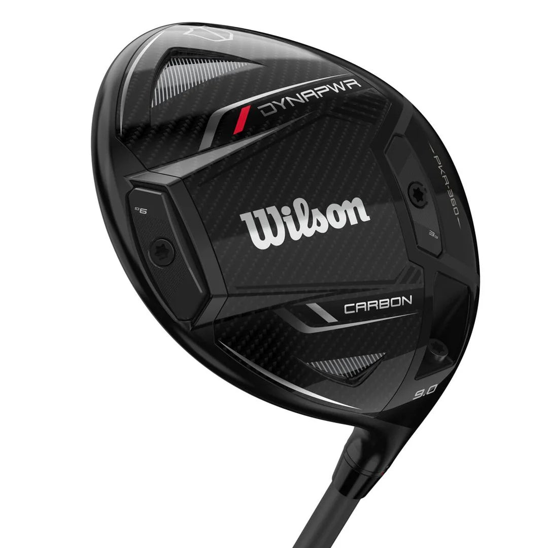 Wilson Dynapwr Carbon 2025 Driver - Left Hand Custom