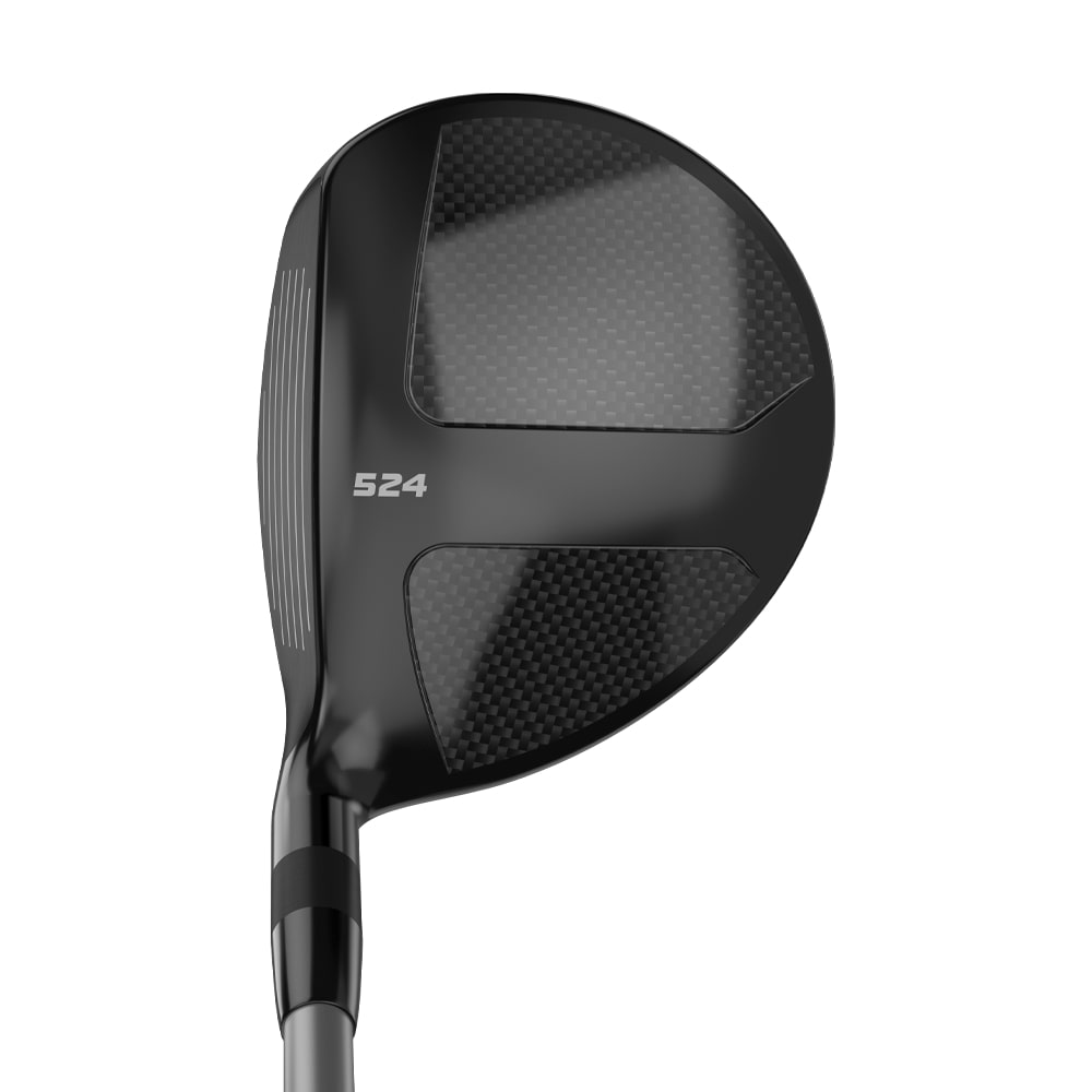 Tour Edge Hot Launch E524 Fairway Wood - Left Hand