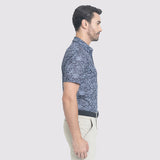 Callaway Mens 25 Carmargo Polo