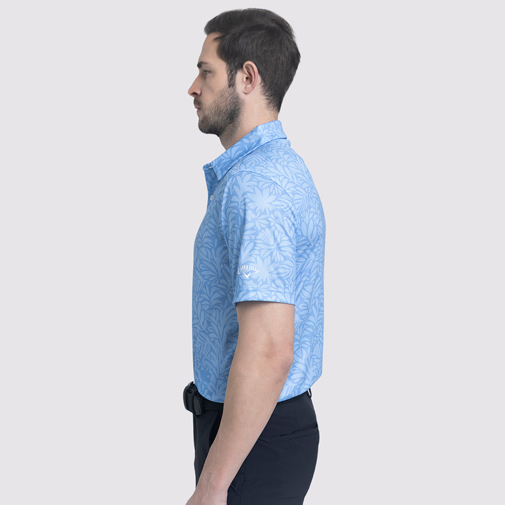 Callaway Mens 25 Carmargo Polo