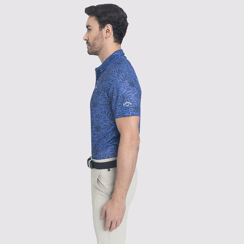 Callaway Mens 25 Carmargo Polo