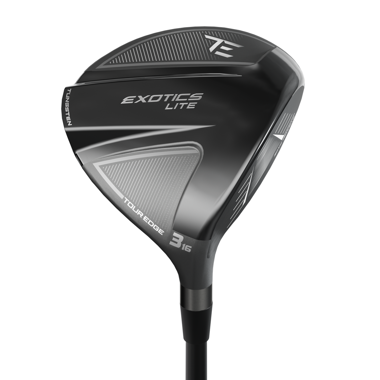 Tour Edge Exotics Lite Fairway Wood - Ladies