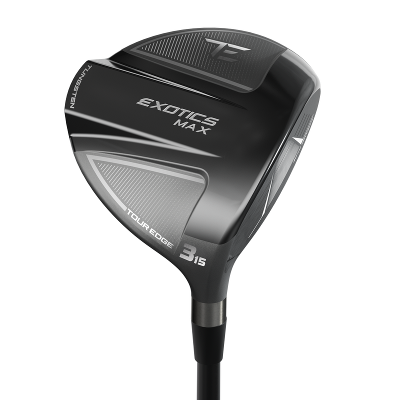 Tour Edge Exotics Max Fairway Wood - Right Hand