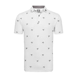 FootJoy Thistle Print Polo