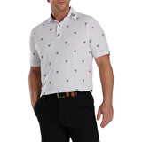 FootJoy Thistle Print Polo