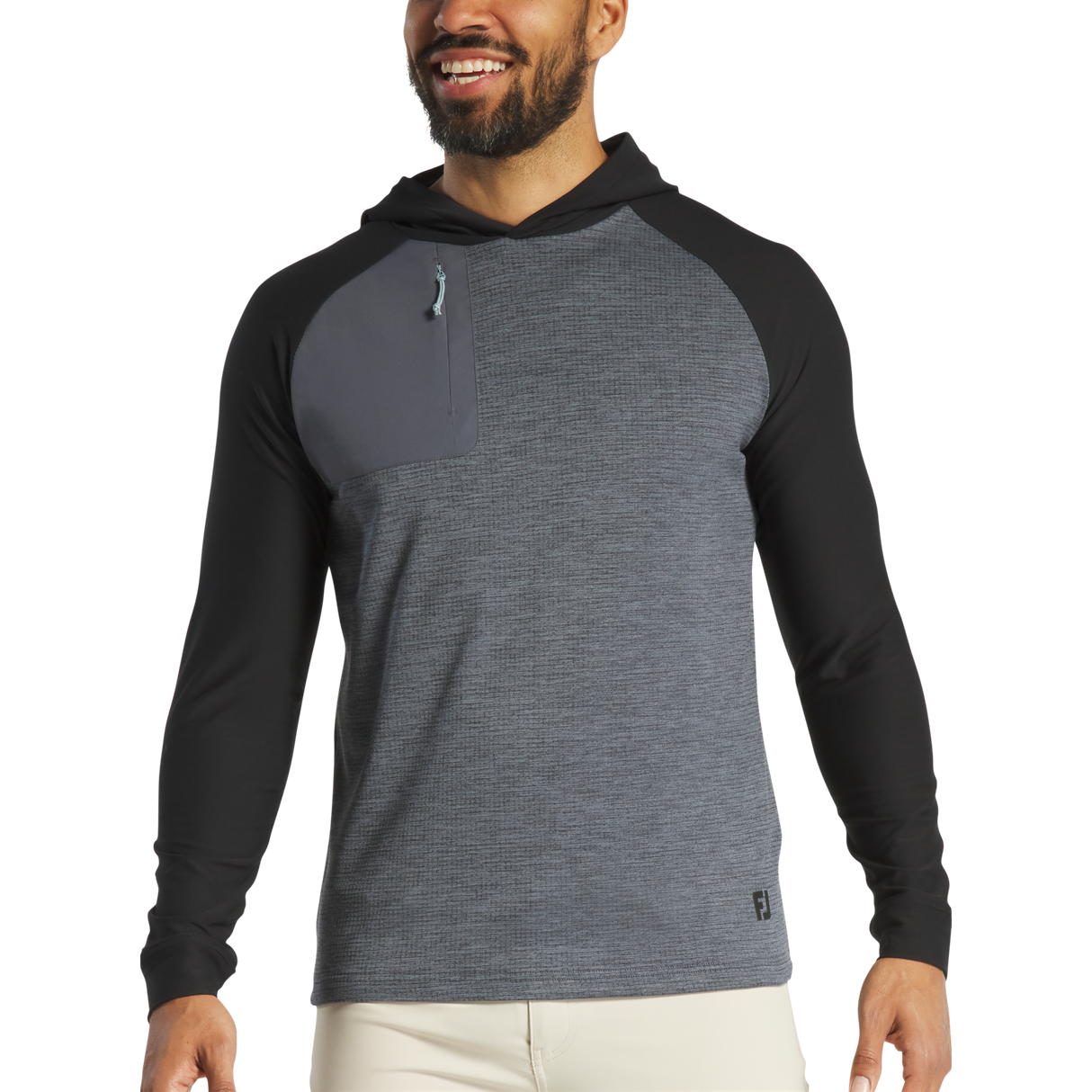 FootJoy Thermoseries Pullover Hoodie