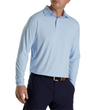 FootJoy Light-Weight Long Sleeve Sun Protection Polo