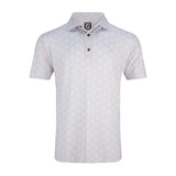 FootJoy Allover Floral Polo