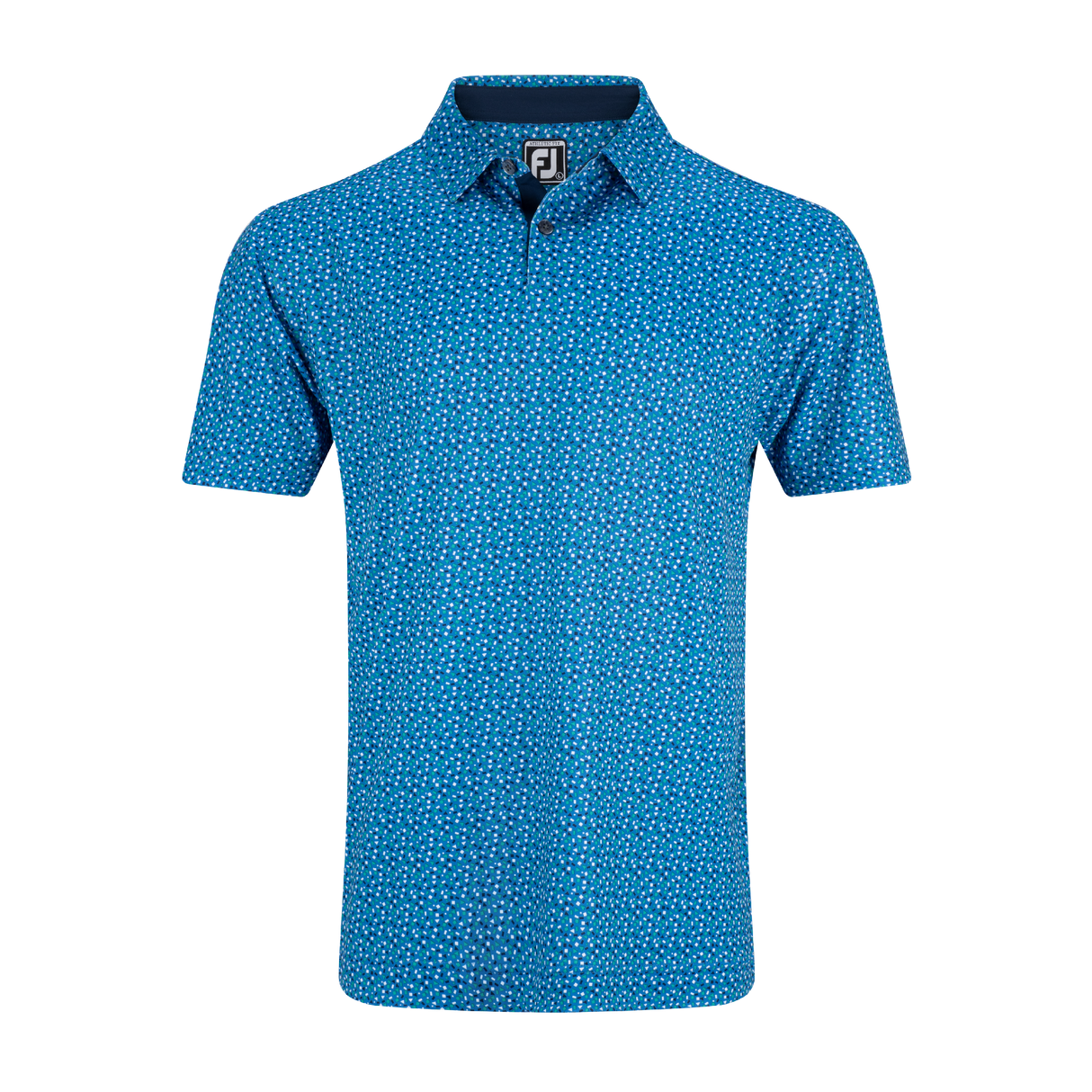 FootJoy Geometry Print Polo