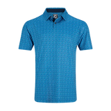 FootJoy Geometry Print Polo