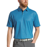 FootJoy Geometry Print Polo
