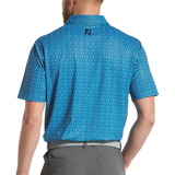 FootJoy Geometry Print Polo