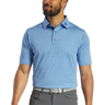 FootJoy Heather Stripe Lisle Polo