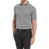 FootJoy Micro Feeder Stripe Lisle Polo