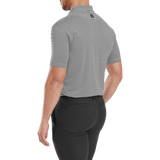 FootJoy Micro Feeder Stripe Lisle Polo