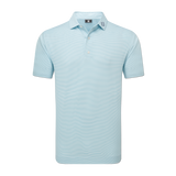 FootJoy Micro Feeder Stripe Lisle Polo