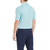 FootJoy Micro Feeder Stripe Lisle Polo