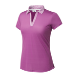 FootJoy Cap Sleeve Print Ladies Polo