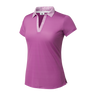 FootJoy Cap Sleeve Print Ladies Polo