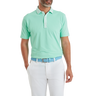 FootJoy Star Geo Trim Pique Polo