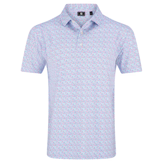 Footjoy Gamers Print Polo