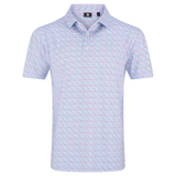 Footjoy Gamers Print Polo