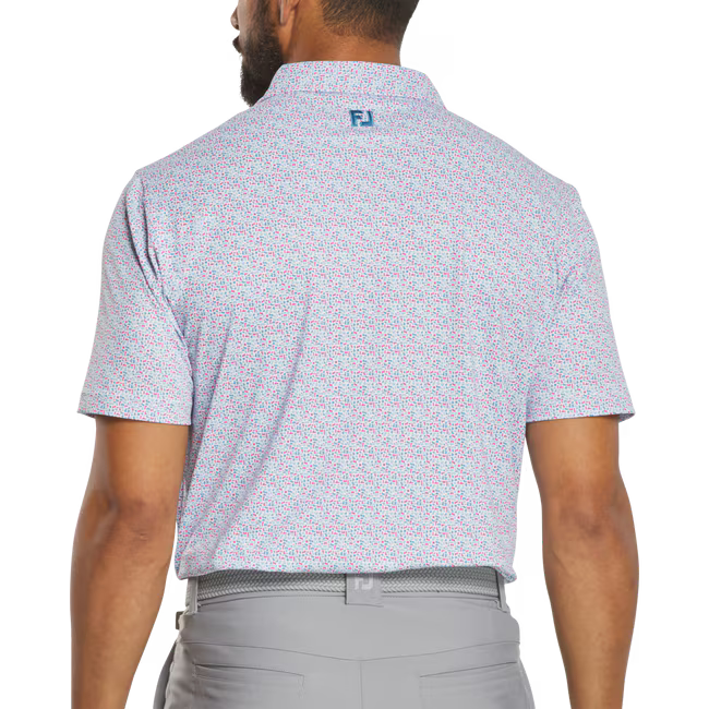 Footjoy Gamers Print Polo