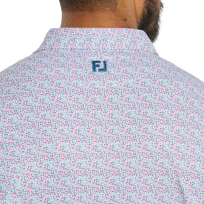 Footjoy Gamers Print Polo