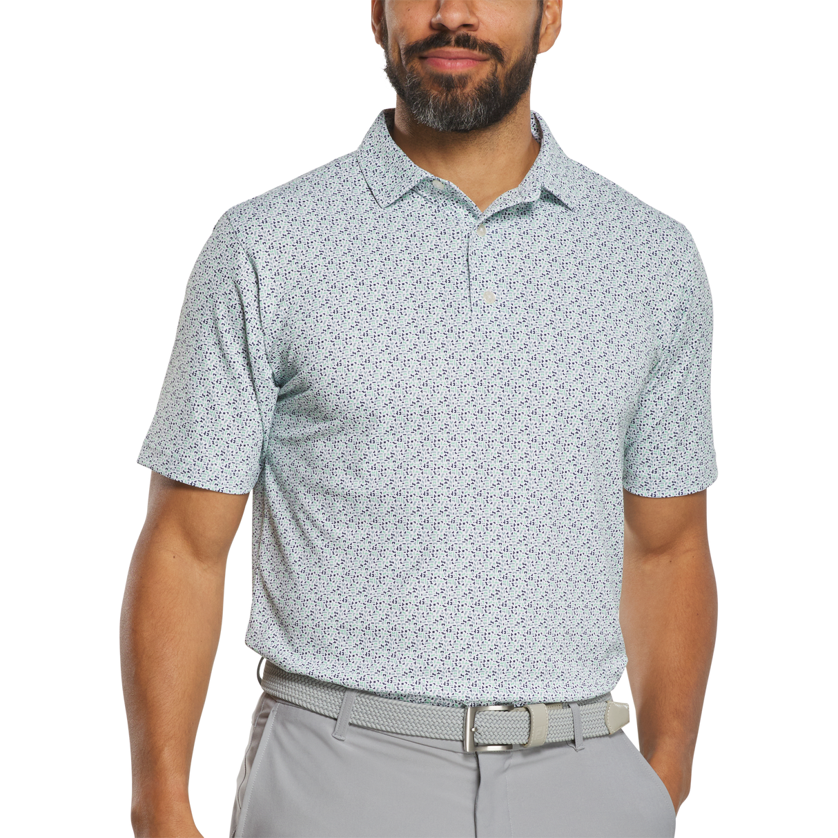 Footjoy Gamers Print Polo