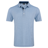 Footjoy Tee Geo Print Polo