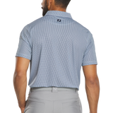 Footjoy Tee Geo Print Polo