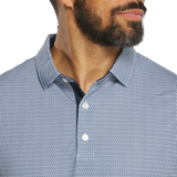 Footjoy Tee Geo Print Polo