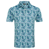 FootJoy Garden Print Polo