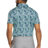 FootJoy Garden Print Polo