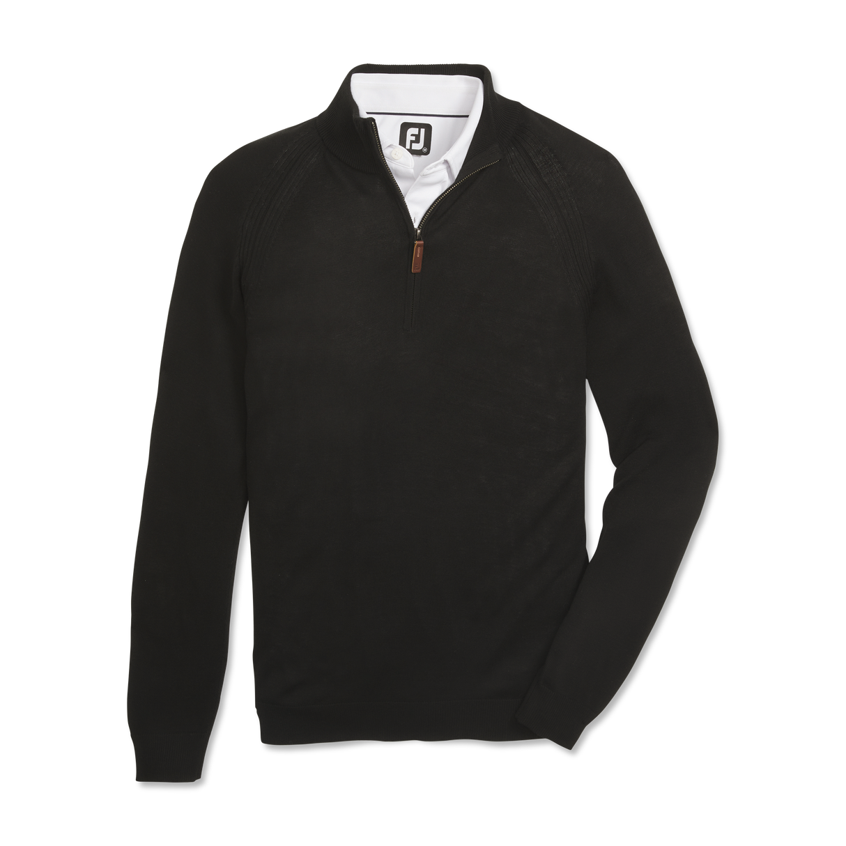 FootJoy Wool Blend Half Zip