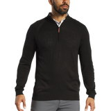 FootJoy Wool Blend Half Zip